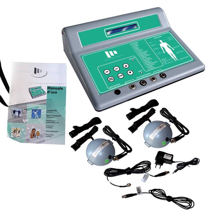 Máquina de magnetoterapia Magnetofield 100 Gauss