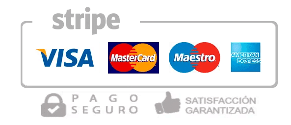 Pago seguro stripe