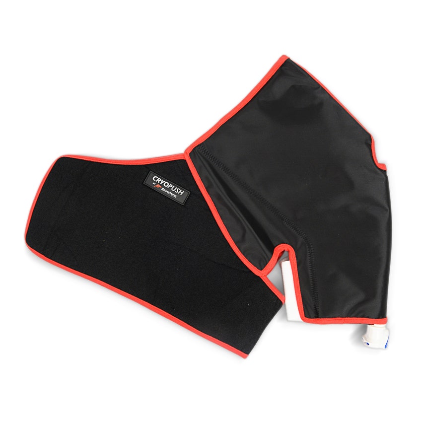 Shoulder wrap