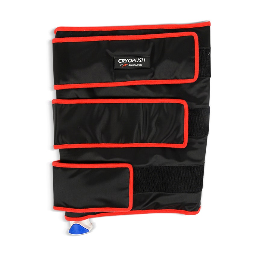 360º knee wrap