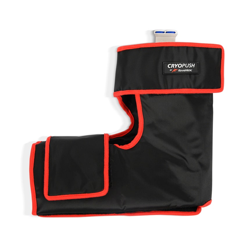 Ankle wrap